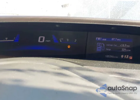 2012 Honda Civic Lx z USA, uszkodzony, nr VIN 19XFB2F50CE301124